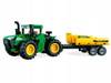 LEGO KLOCKI TECHNIC TRAKTOR JOHN DEERE 9620R 4WD 42136