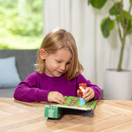 MELISSA & DOUG PIECZĄTKI STICKER WOW! STEMPELKI Z NAKLEJKAMI