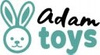 ADAM TOYS LAWETA DREWNIANA CIĘŻARÓWKA Z 4 AUTKAMI