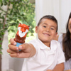 MELISSA & DOUG PIECZĄTKI STICKER WOW! STEMPELKI Z NAKLEJKAMI