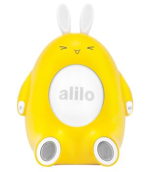 ALILO Happy Bunny ZABAWKA INTERAKTYWNA KRÓLICZEK 3+