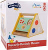 SMALL FOOT KOSTKA DREWNIANA TRÓJKĄT MOTORYCZNY 5W1