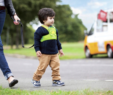 TRUNKI TODDLEPAK SZELKI BEZPIECZEŃSTWA Dudley