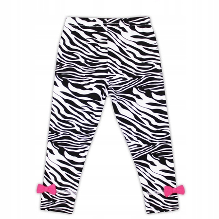 NICOL LEGGINSY ZEBRA ROZ. 104