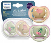 AVENT SMOCZEK USPOKAJAJĄCY ULTRA AIR 0-6 m girl