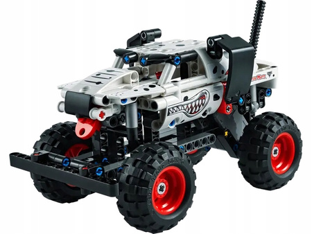 Lego Technic Monster Jam Mutt Dalmatian Auto 42150