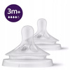 AVENT SMOCZEK NATURAL RESPONSYWNY ANTYKOLKOWY 3m+