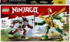 Lego NINJAGO 71781 Starcie Lloyda z Mechem EVO