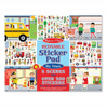 MELISSA & DOUG NAKLEJKI WIELOKROTNE MIASTO 200