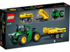 LEGO KLOCKI TECHNIC TRAKTOR JOHN DEERE 9620R 4WD 42136