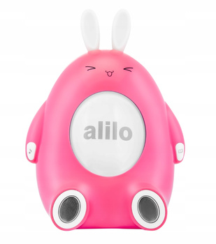 ALILO Happy Bunny ZABAWKA INTERAKTYWNA KRÓLICZEK 3+