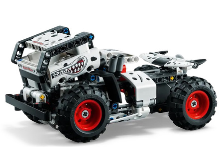 Lego Technic Monster Jam Mutt Dalmatian Auto 42150