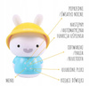 Alilo Króliczek Babay Bunny Bluetooth Głośnik odtwarzacz Mp3 bajki 0-3 lat