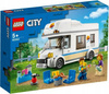 LEGO ZESTAW KLOCKI CITY WAKACYJNY KAMPER 60283