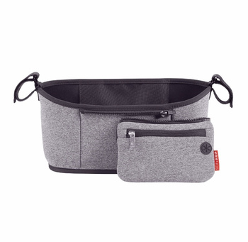 SKIP HOP GRAB & GO ORGANIZER DO WÓZKA Grey