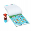 MELISSA & DOUG PIECZĄTKI STICKER WOW! STEMPELKI Z NAKLEJKAMI