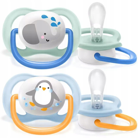 AVENT SMOCZEK USPOKAJAJĄCY ULTRA AIR 0-6m