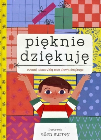 Pięknie dziękuję poznaj niezwykłą moc słowa