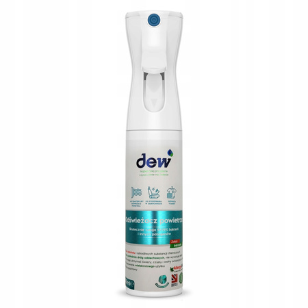 DEW SPRAY AEROZOL ODŚWIEŻACZ POWIETRZA 300ML