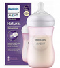 AVENT BUTELKA RESPONSYWNA NATURAL RÓŻOWA 260ML 1m+