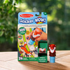 MELISSA & DOUG PIECZĄTKI STICKER WOW! STEMPELKI Z NAKLEJKAMI