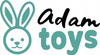 ADAM TOYS MUZYCZNY STOLIK EDUKACYJNY DLA DZIECI 3+