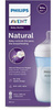 AVENT BUTELKA RESPONSYWNA NATURAL 3.0 NIEBIESKIE 260ML 1m+