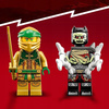 Lego NINJAGO 71781 Starcie Lloyda z Mechem EVO