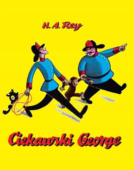 Ciekawski George H. A. Rey