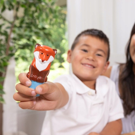 MELISSA & DOUG PIECZĄTKI STICKER WOW! STEMPELKI Z NAKLEJKAMI