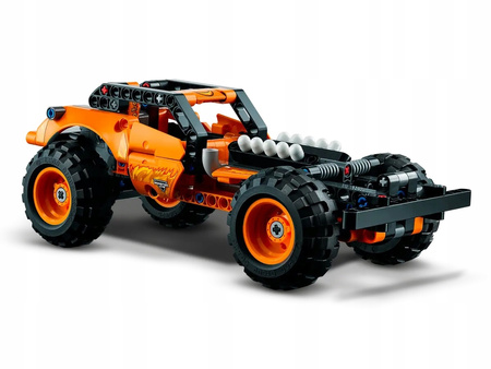 Lego Technic Monster Jam El Toro Loco Auto 42135