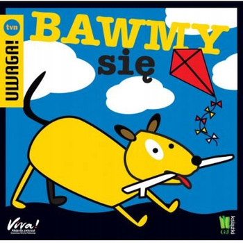 TVN UWAGA! - BAWMY SIĘ KSIĄŻECZKA