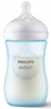 AVENT BUTELKA RESPONSYWNA NATURAL 3.0 NIEBIESKIE 260ML 1m+