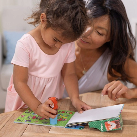 MELISSA & DOUG PIECZĄTKI STICKER WOW! STEMPELKI Z NAKLEJKAMI