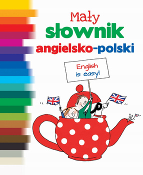 Mały słownik angielsko-polski dla dzieci