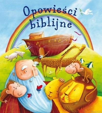 Opowieści biblijne Katherine Sully Wilga