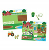 MELISSA & DOUG NAKLEJKI WIELO. KRAJOBRAZY 150