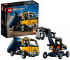 Lego Technic 2w1 Koparka lub Wywrotka 42150