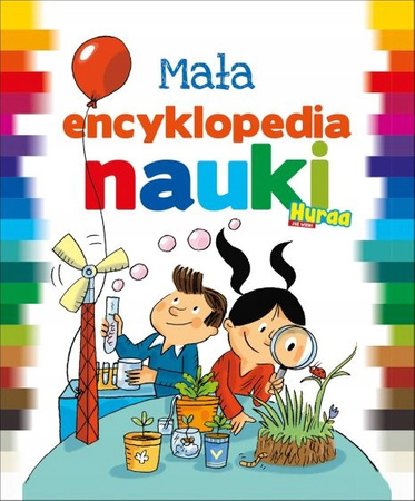 Mała encyklopedia nauki Emmanuel Chanut Książka