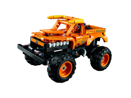 Lego Technic Monster Jam El Toro Loco Auto 42135