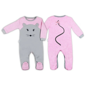 NICOL PAJACYK MYSZKA ZAPINANY NA RAMIONACH ROZ. 86