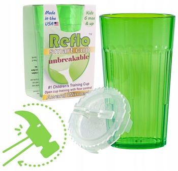 REFLO KUBEK TRENINGOWY 360° SMART CUP NAUKI PICIA