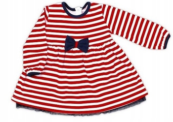 NICOL SUKIENKA ALA MIDI BAWEŁNA ROZ. 98