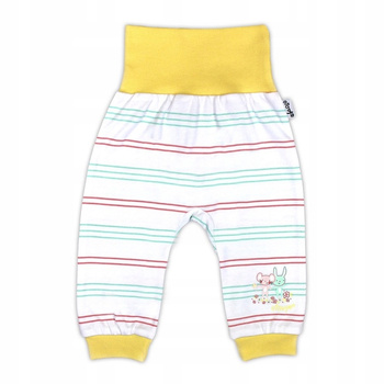 NICOL PÓŁŚPIOCHY BEZ STOPEK SPODENKI BALONOWA PRZYGODA ROZ. 86