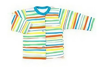 EWA KLUCZE KAFTANIK KAFTAN PARADISE PASECZKI DLA CHŁOPCA ROZ. 56