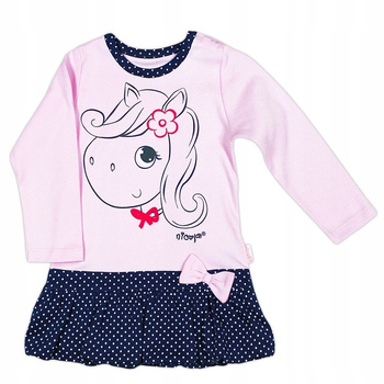 NICOL SUKIENKA KUCYK BAWEŁNA ROZ. 86