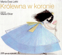 Królewna w koronie Książka dla dzieci
