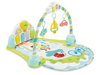 MATA EDUKACYJNA MUZYCZNA Z PIANINKIEM GO!&GO!