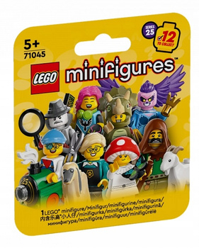 LEGO Minifigures Minifigurka Seria 25 LEGO 71045