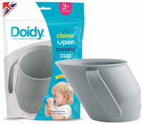 DOIDY CUP KRZYWY KUBECZEK KUBEK DO NAUKI PICIA